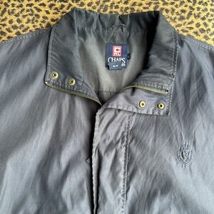 Chaps Ralph Lauren Men's Navy Jacket
